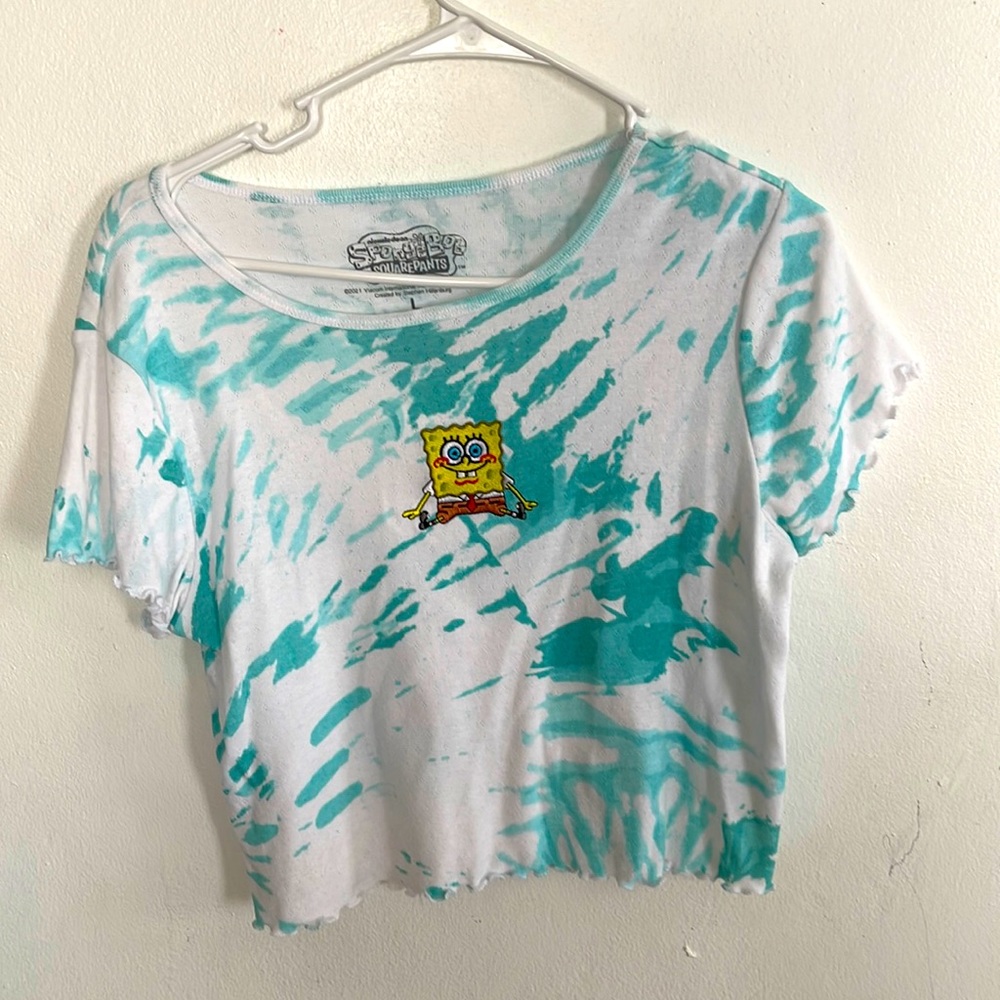 Brand-Nickelodeon, Size-Large Color-teal